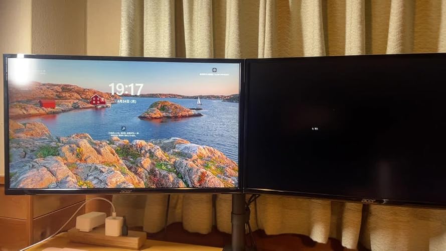 Acer モニター EK240YCbi 23.8インチ　黒 Amazon.co.jp: Acer モニター EK240YCbi 23.8インチ VA 非光沢